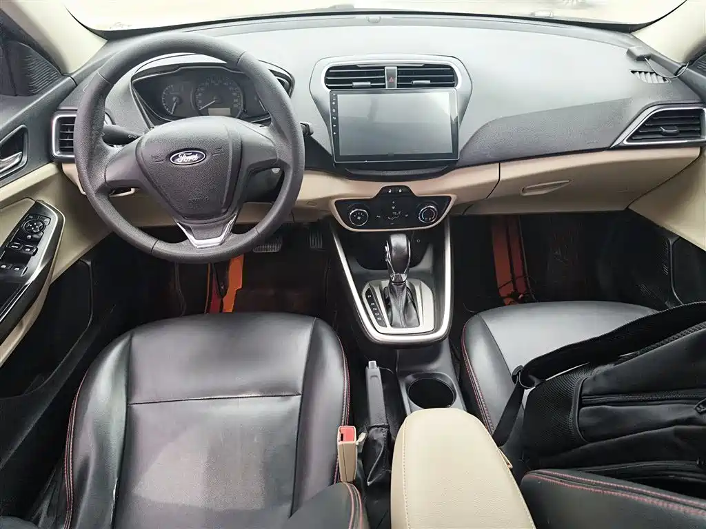 Escort 2017 facelift 1.5L automatic comfort model купить на сайте DeffCars