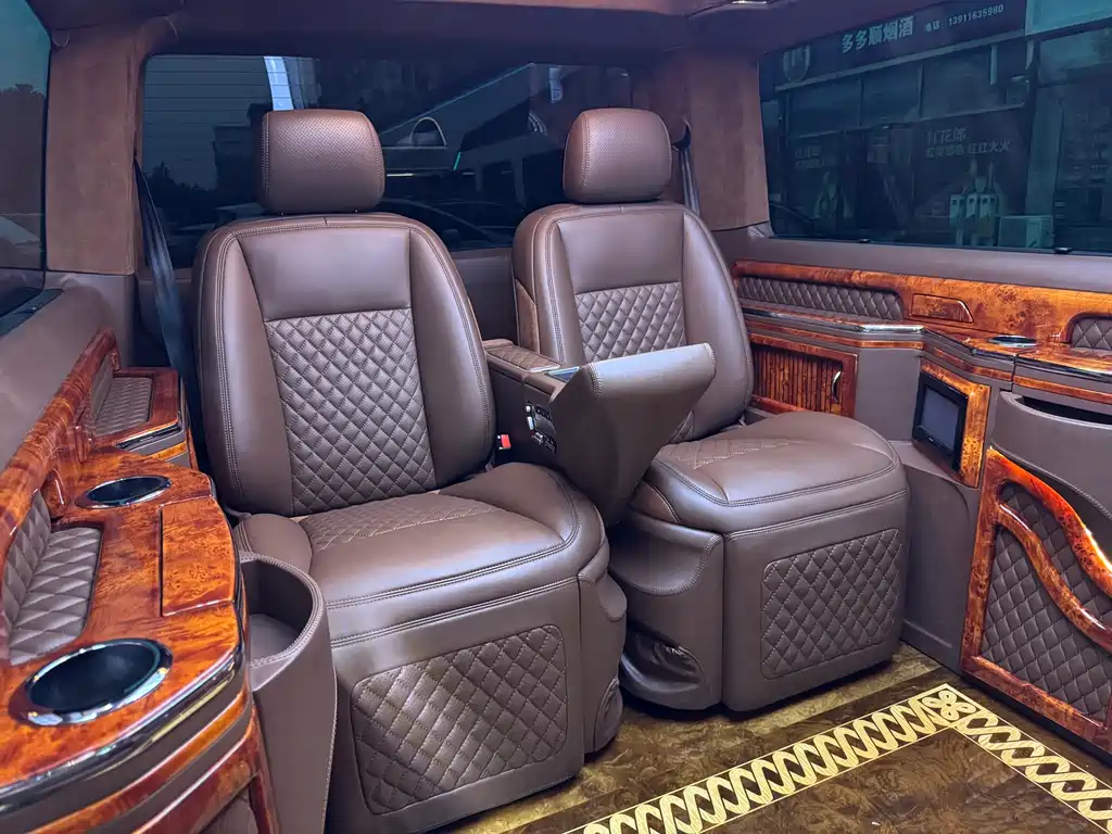 Kailuwei 2018 2.0TSI four-wheel drive luxury version 7 seats купить на сайте DeffCars
