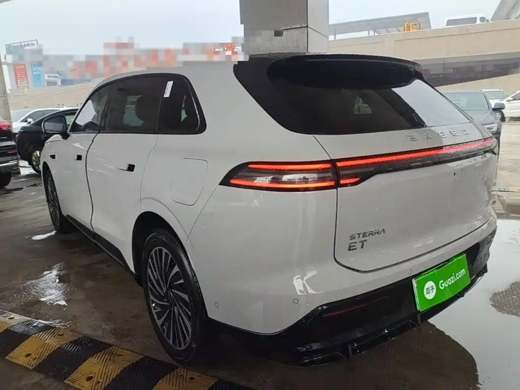 Star Era ET 2024 extended range 240 Ultra four-wheel drive купить на сайте DeffCars