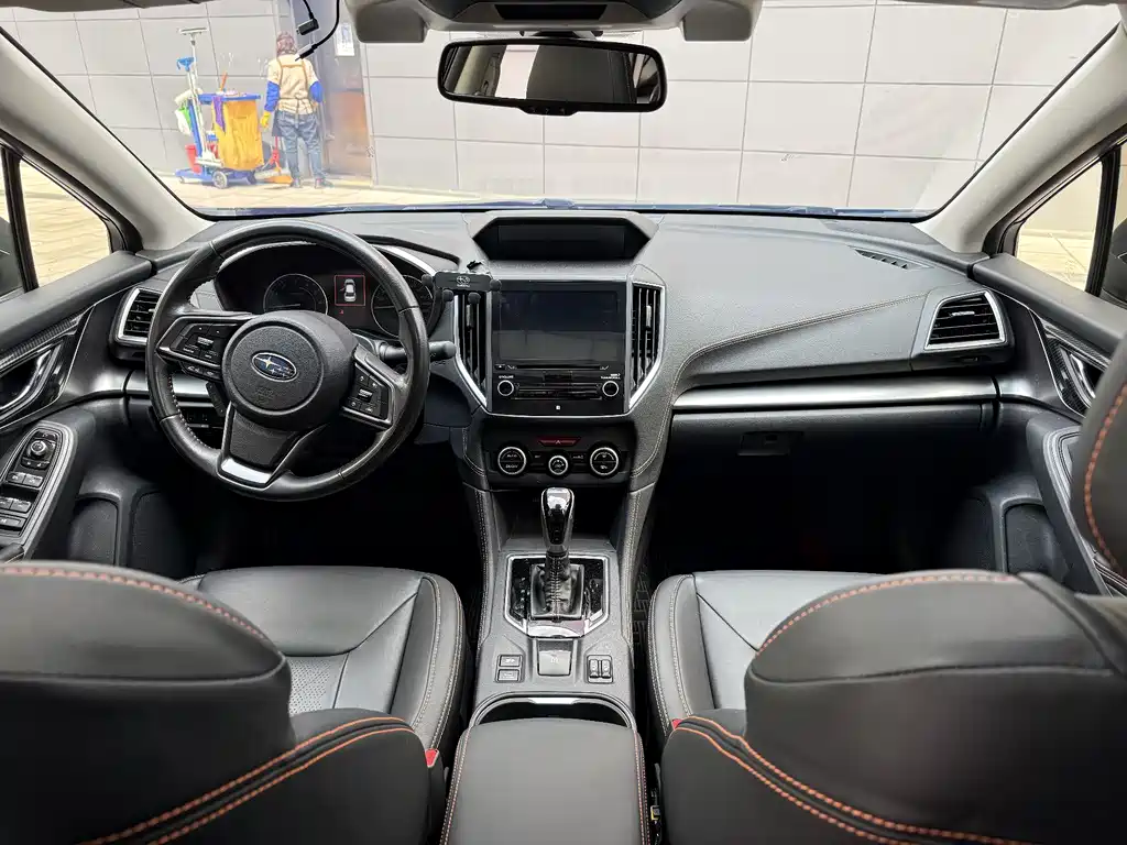 Subaru XV 2018 2.0i AWD Deluxe Edition EyeSight купить на сайте DeffCars