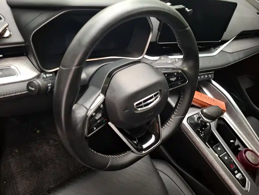 Xingrui 2021 2.0TD luxury model купить на сайте DeffCars