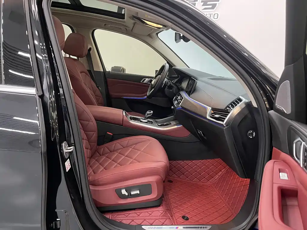 BMW X5 2022 xDrive 30Li Exclusive M Sports Package купить на сайте DeffCars
