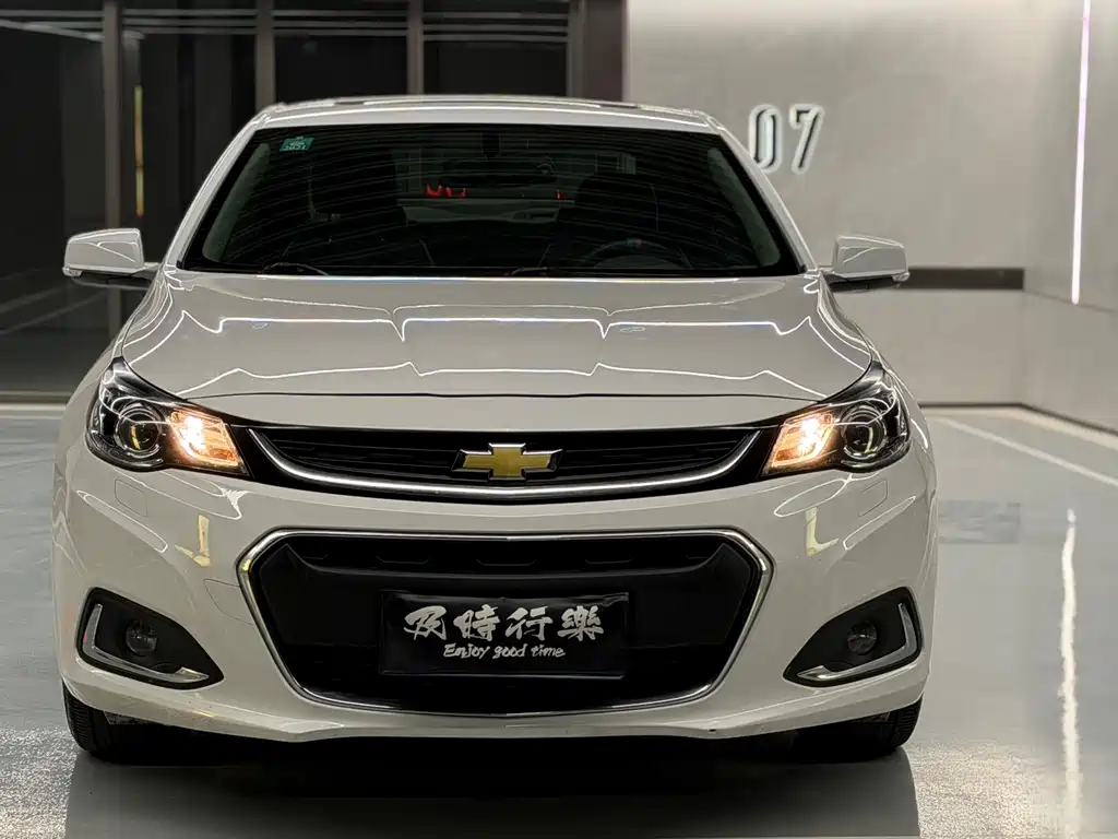 Malibu 2018 530T Automatic Deluxe Edition купить на сайте DeffCars