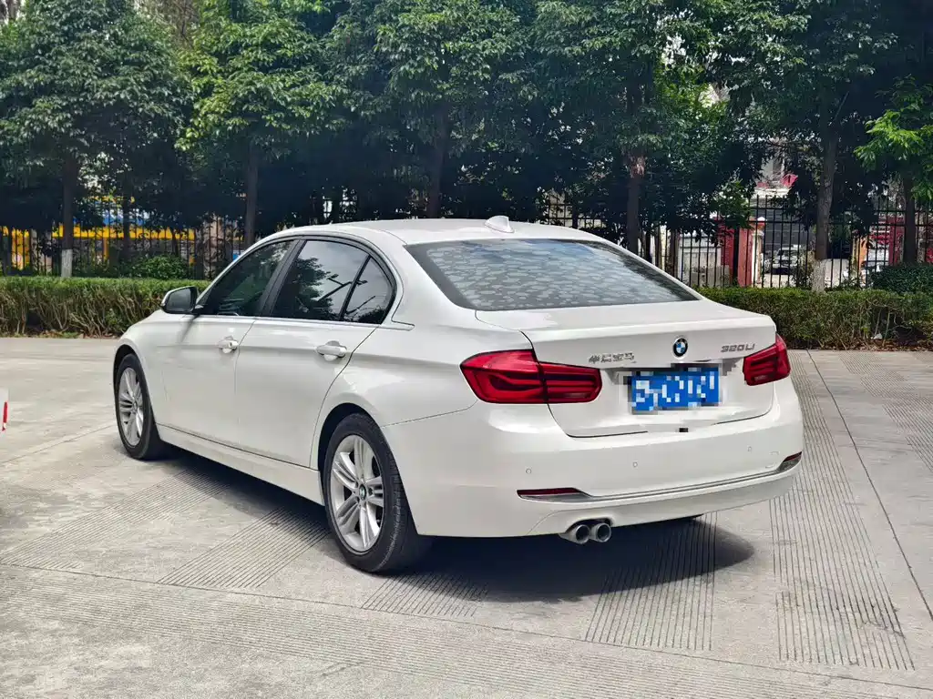 BMW 3 Series 2017 320Li Fashion Model купить на сайте DeffCars