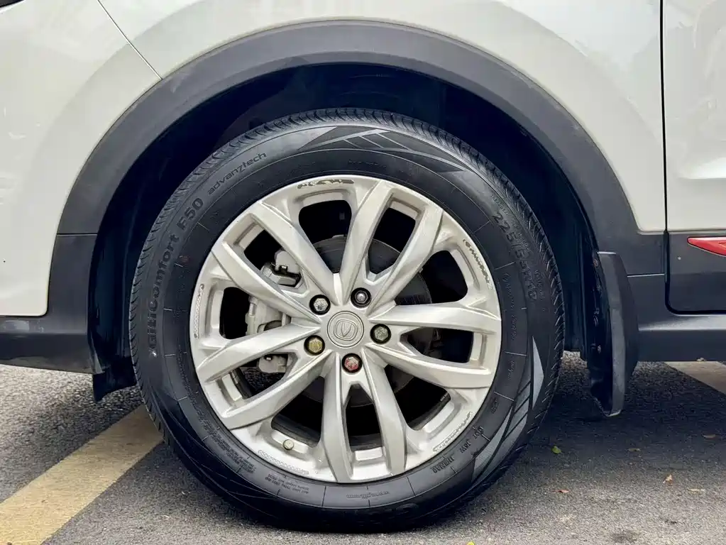 Changan CS55PLUS 2021 Blue Whale Edition 1.5T DCT Luxury Model купить на сайте DeffCars