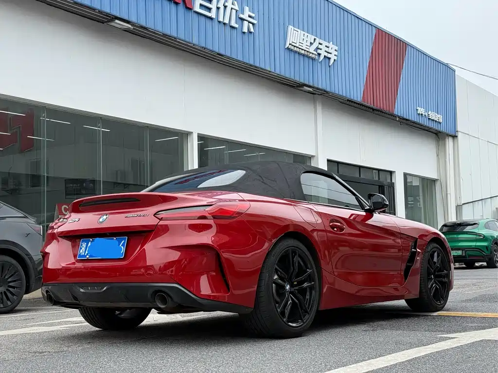 BMW Z4 2019 sDrive 25i M Sports Night Package купить на сайте DeffCars