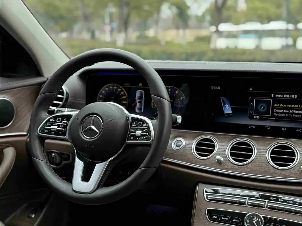Mercedes-Benz E-Class 2019 E 200 L купить на сайте DeffCars