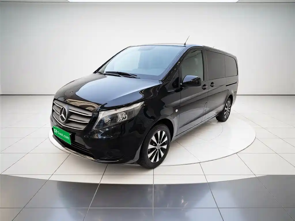 Vito 2023 2.0T Business Edition 7 seats купить на сайте DeffCars
