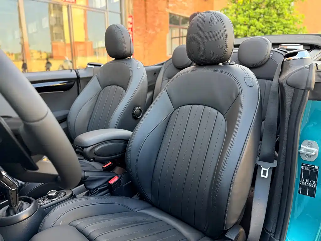 MINI 2023 2.0T COOPER S CABRIO Coastline Commemorative Edition купить на сайте DeffCars
