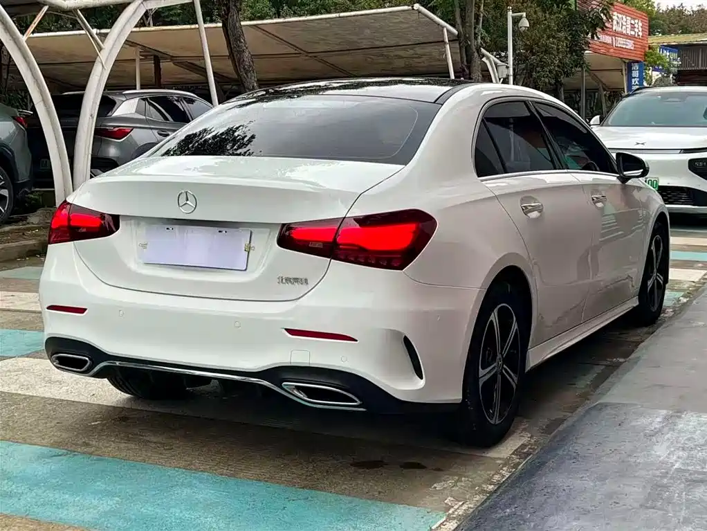 Mercedes-Benz A-Class 2023 A 200 L Fashion Model купить на сайте DeffCars