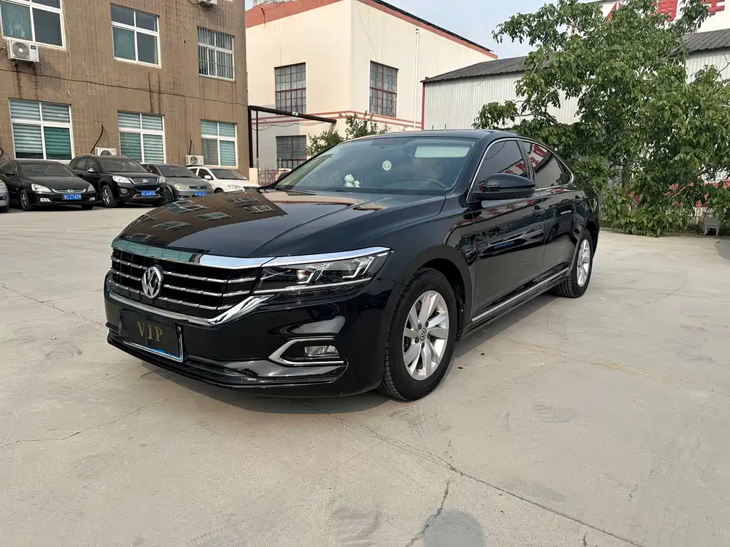 Passat 2019 280TSI Business Edition National V купить на сайте DeffCars