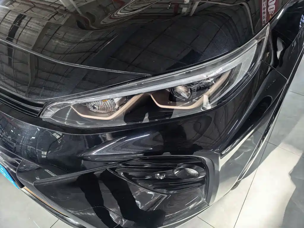 Wilanda 2022 Dual Engine 2.5L E-CVT Two-wheel Drive Cavalier Edition купить на сайте DeffCars