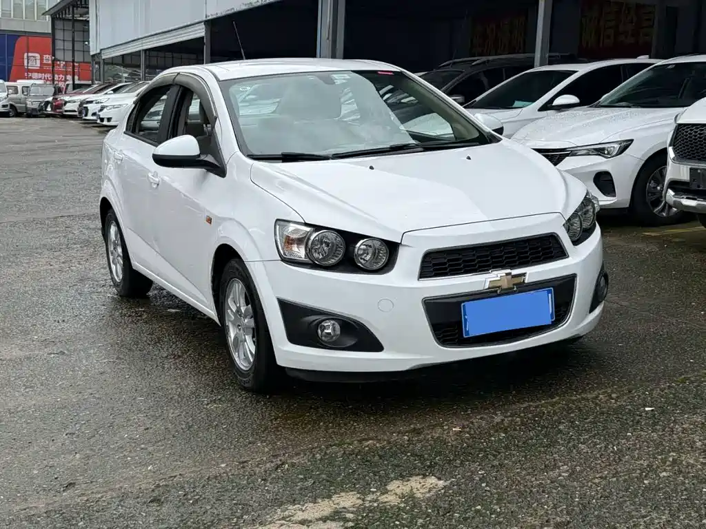 Avio 2011 Sedan 1.4L MT SE купить на сайте DeffCars