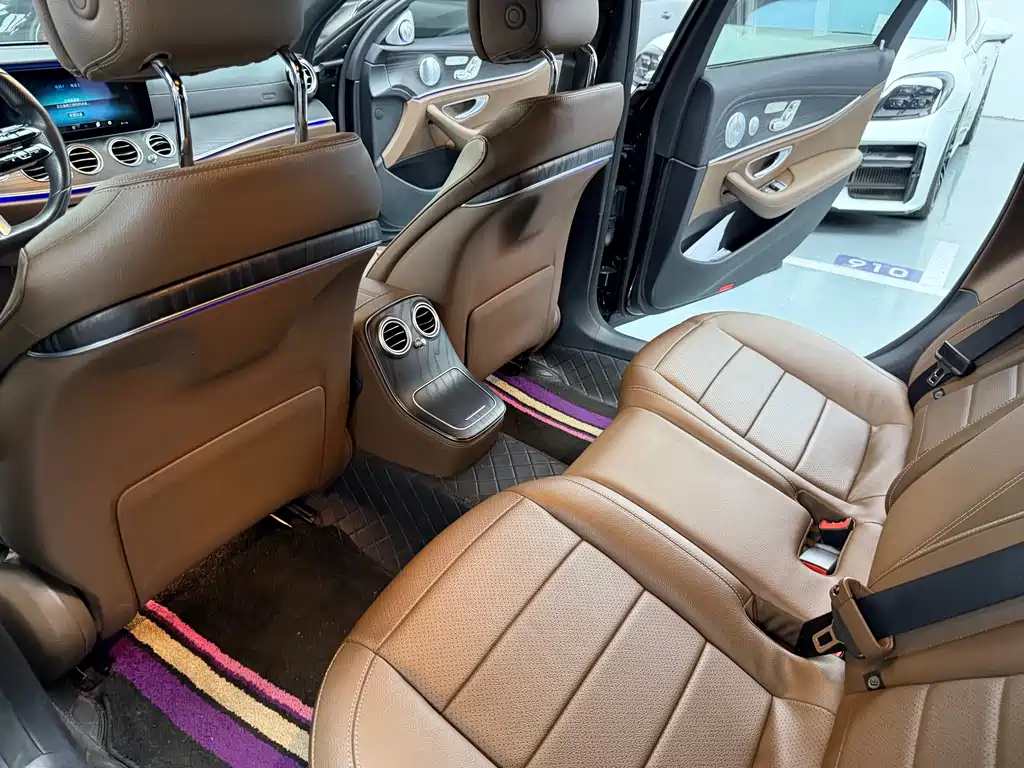 Mercedes-Benz E-Class 2021 E 300 L Sports Luxury купить на сайте DeffCars