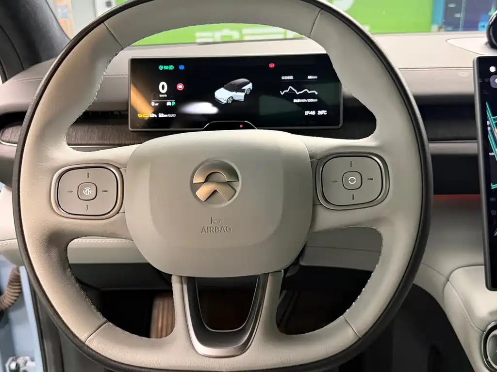 NIO ES6 2023款 75kWh купить на сайте DeffCars