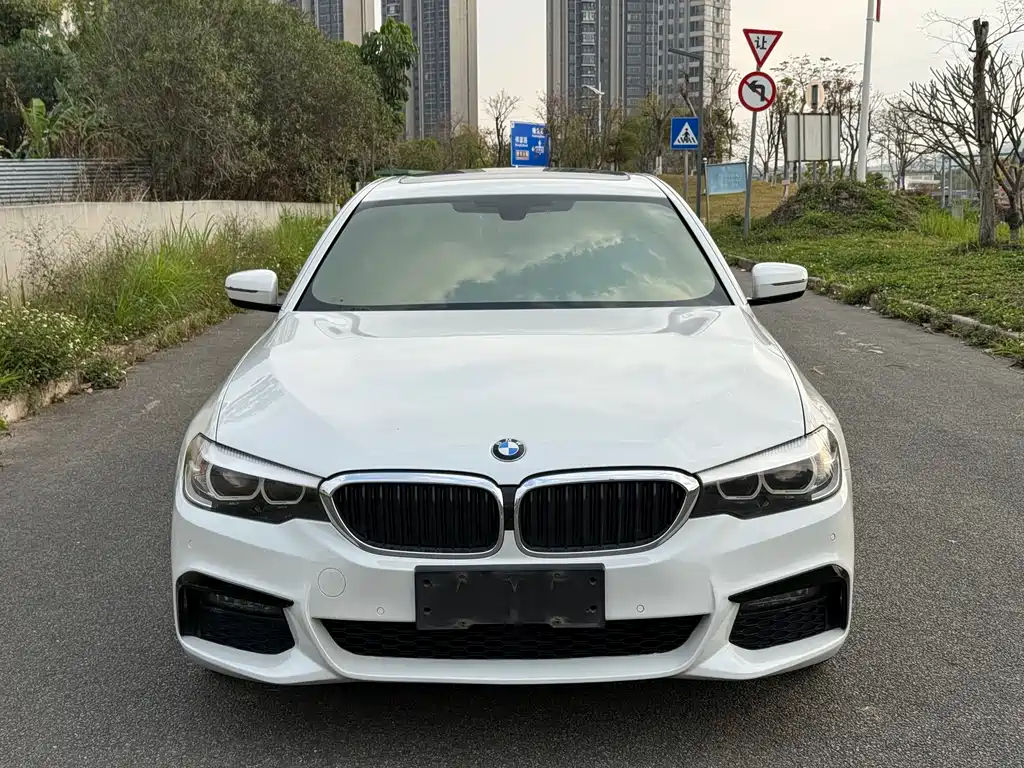 BMW 5 Series 2019 525Li M Sports Package купить на сайте DeffCars