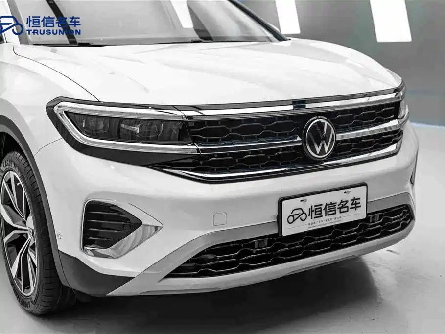 Lanjing 2023 facelift 530TSI four-wheel drive flagship Shengjing Edition Pro 6 seats купить на сайте DeffCars