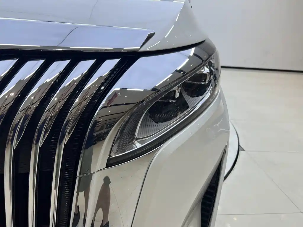 Wey Gaoshan 2025 4WD Alpine 8 купить на сайте DeffCars