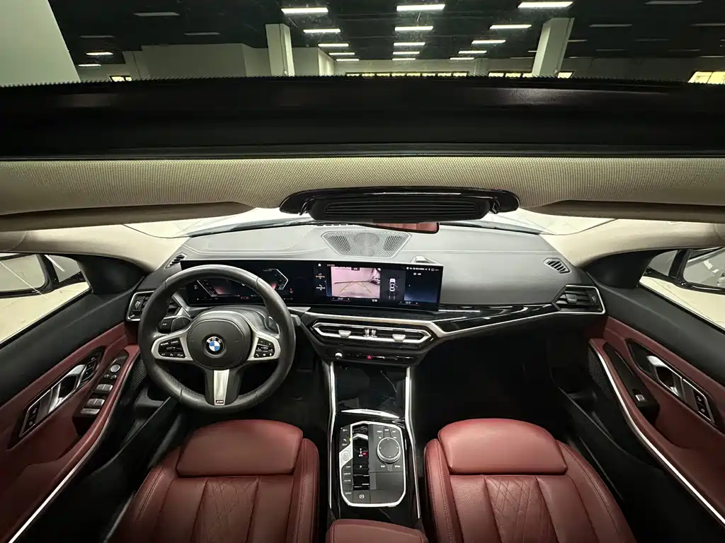 BMW 3 Series 2023 320Li M Sports Package купить на сайте DeffCars
