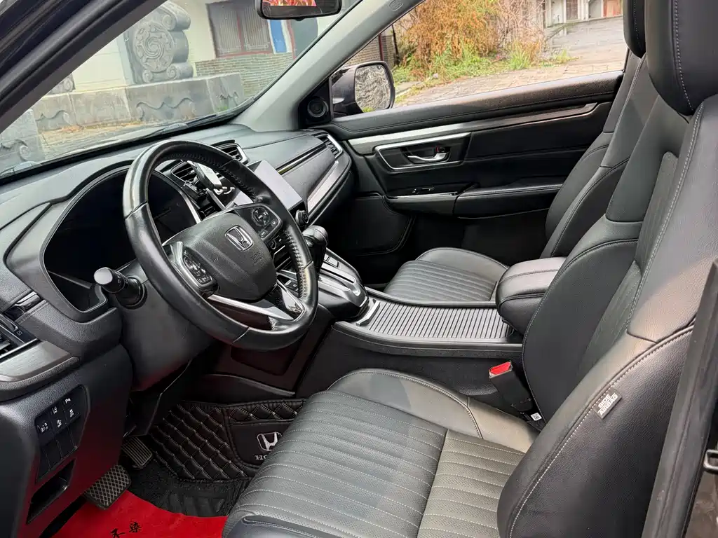 Haoying 2020 240TURBO CVT two-wheel drive premium version купить на сайте DeffCars