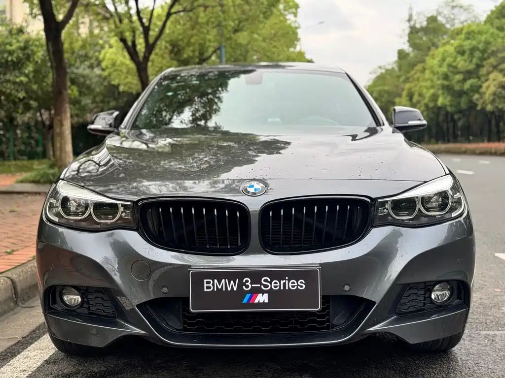BMW 3 Series GT 2020 320i M Sports Night Edition купить на сайте DeffCars