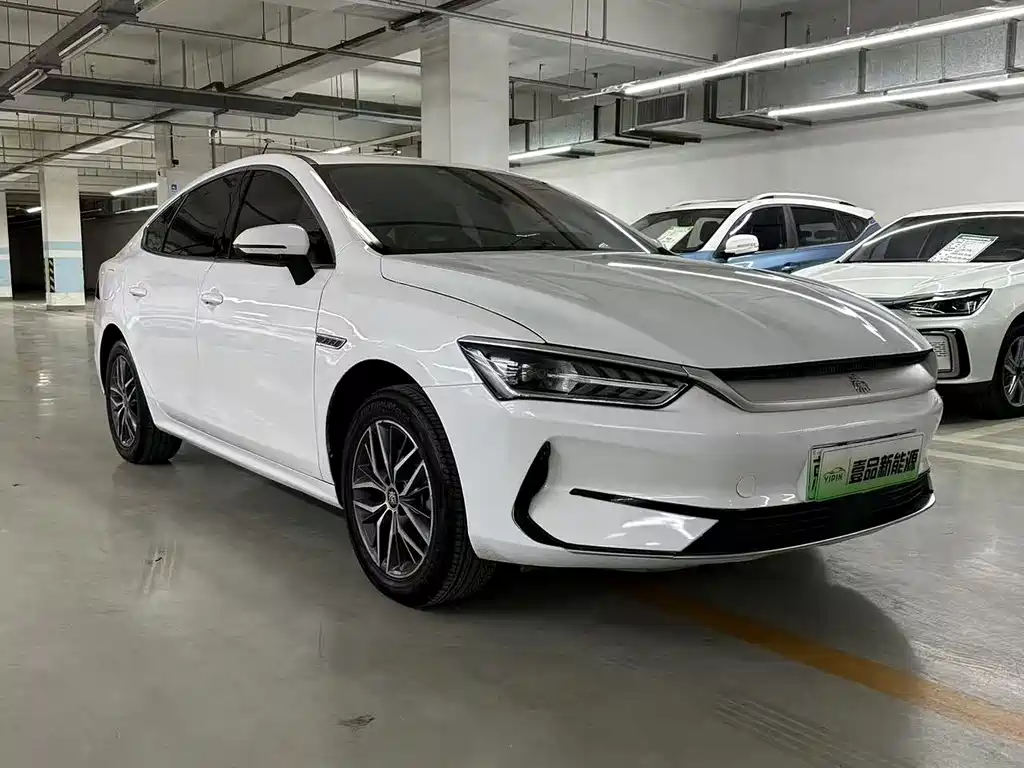 Qin PLUS 2021 EV 500KM luxury model купить на сайте DeffCars