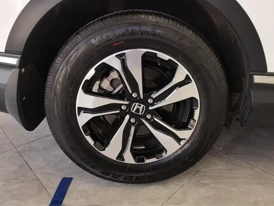 Honda CR-V 2021 240TURBO CVT two-wheel drive fashion version купить на сайте DeffCars
