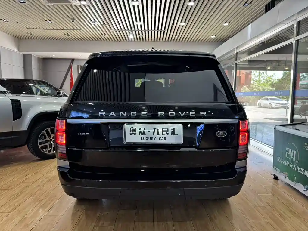 Range Rover 2017 3.0 SC V6 Vogue купить на сайте DeffCars