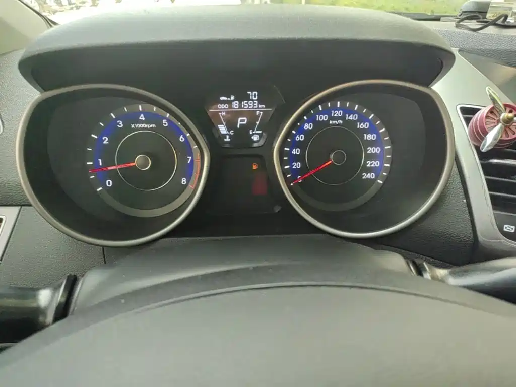 Langdong 2016 1.6L automatic intelligent model купить на сайте DeffCars
