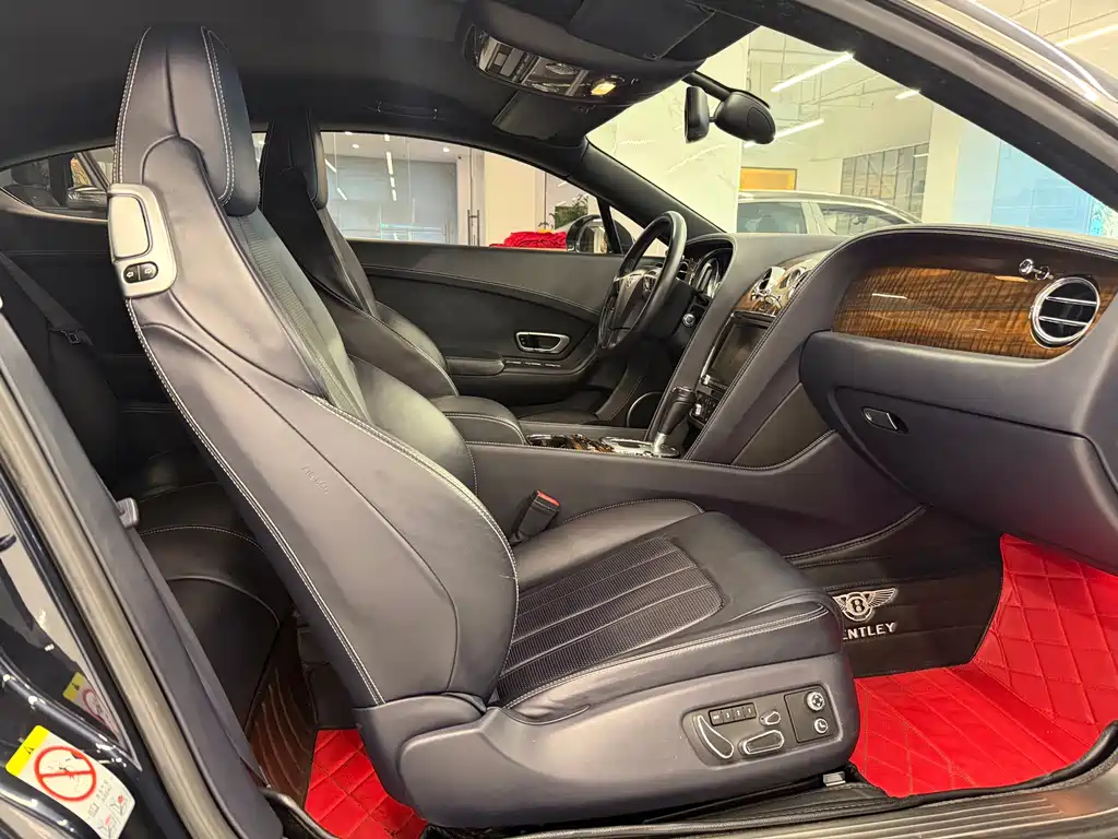 Continental 2012 4.0T GT V8 купить на сайте DeffCars