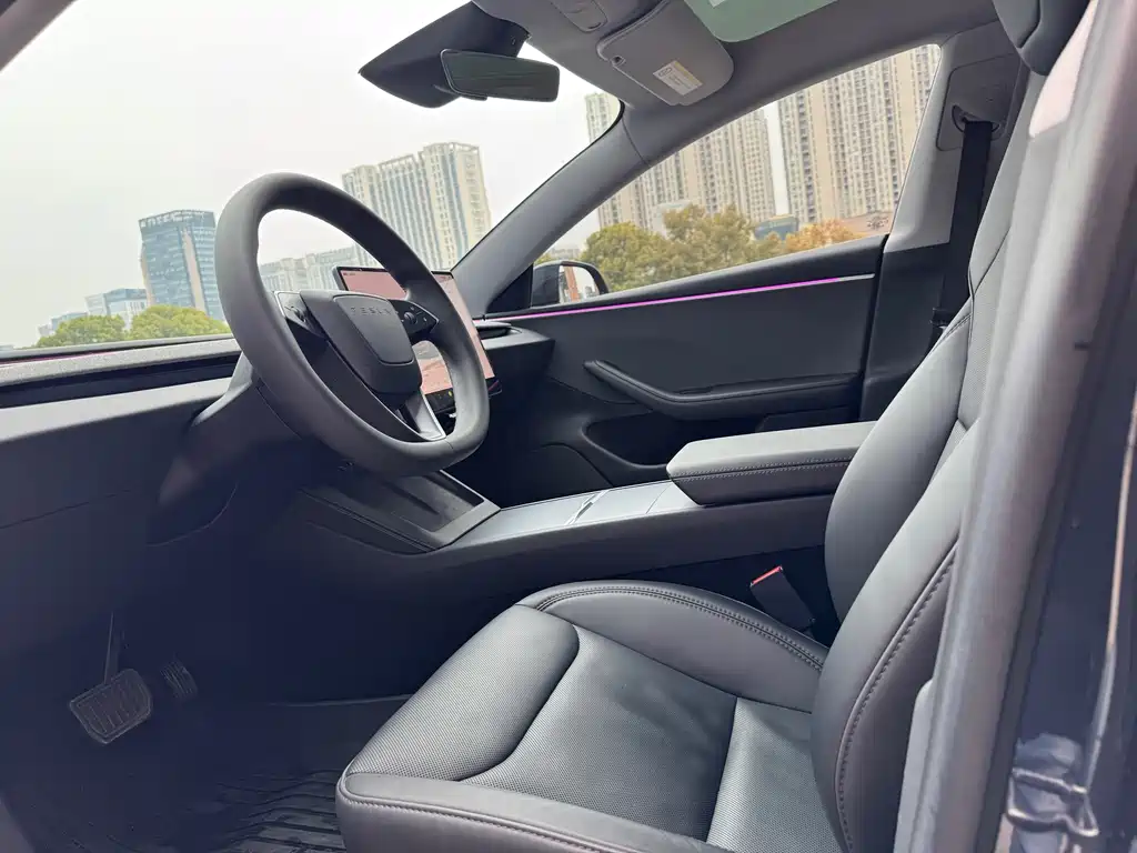 Model 3 2023 rear-wheel drive version купить на сайте DeffCars