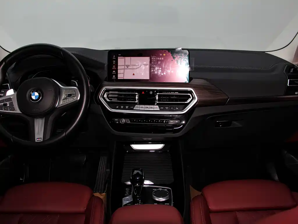 BMW X3 2023 Facelift xDrive30i Leading M Night Package купить на сайте DeffCars