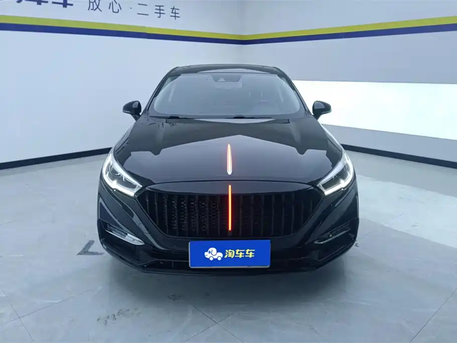 Hongqi H5 2022 Classic Model Facelift 1.8T Automatic Intelligent Connected Flagship Edition купить на сайте DeffCars