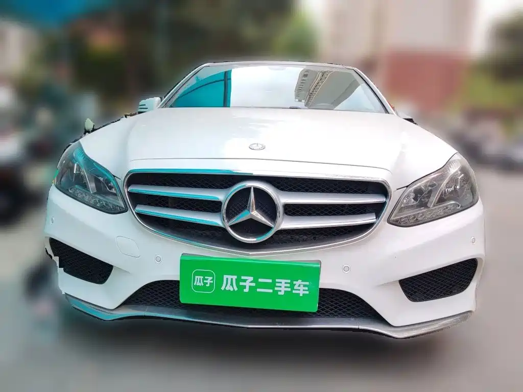 Mercedes-Benz E-Class 2015 facelift E 200 L sporty купить на сайте DeffCars
