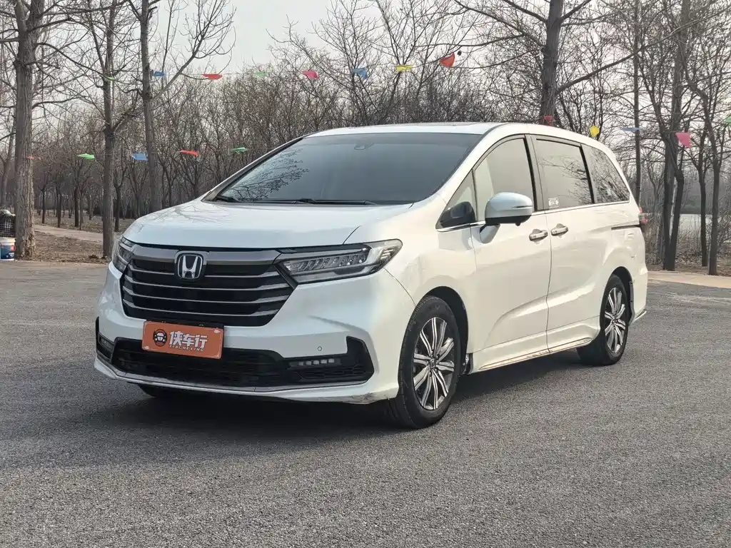 Odyssey 2022 2.0L e:HEV Rui·Lingxiang Edition купить на сайте DeffCars