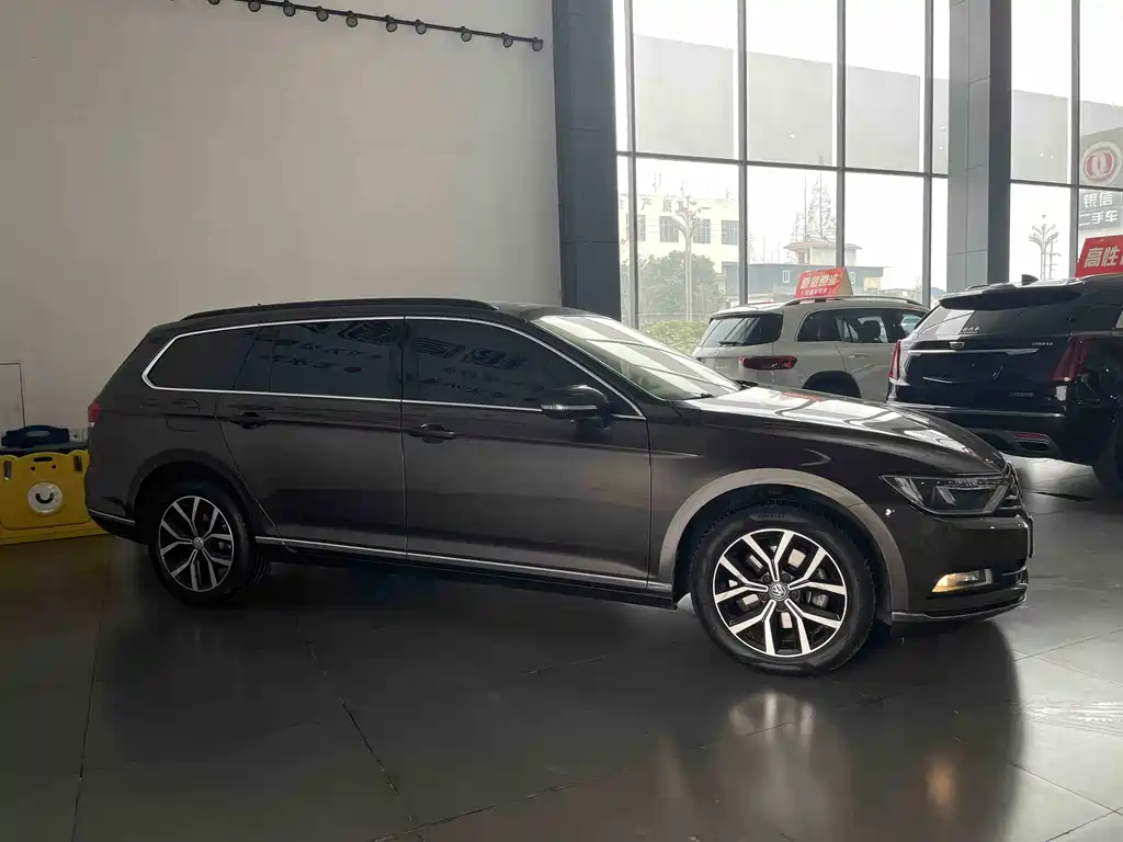 Weilan 2018 380TSI 2WD Comfort Edition купить на сайте DeffCars