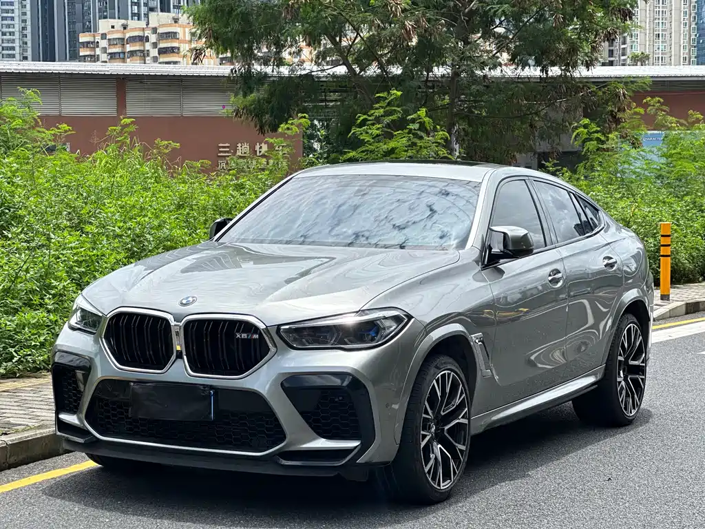 BMW X6 M 2020 X6 M купить на сайте DeffCars
