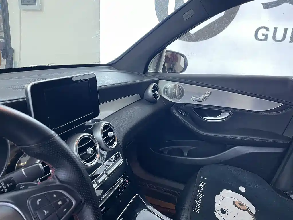 Mercedes-Benz GLC 2017 GLC 200 4MATIC купить на сайте DeffCars