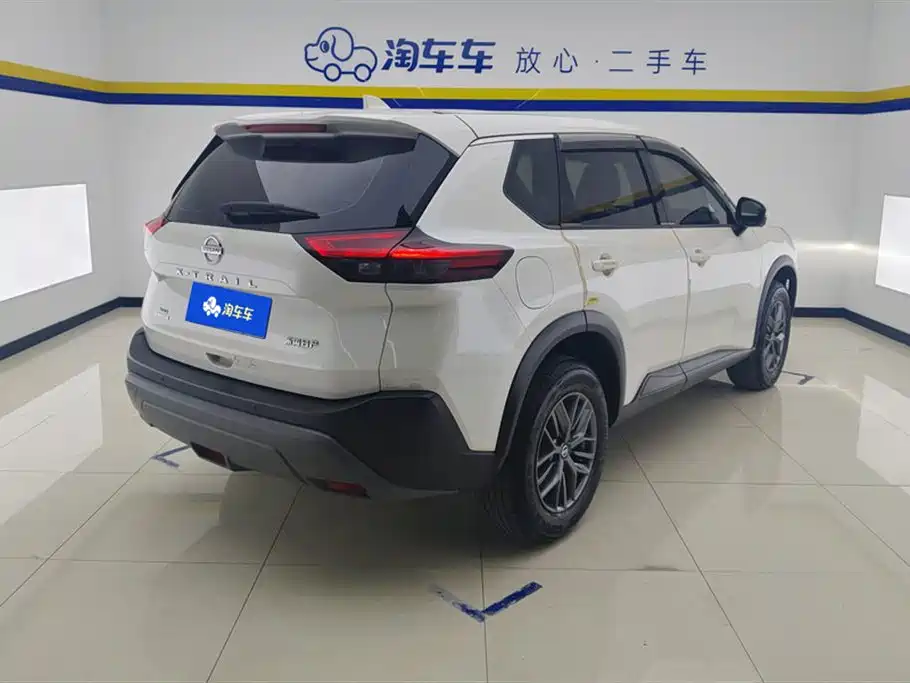 X-Trail 2021 VC-Turbo 300 CVT 2WD Deluxe Edition купить на сайте DeffCars