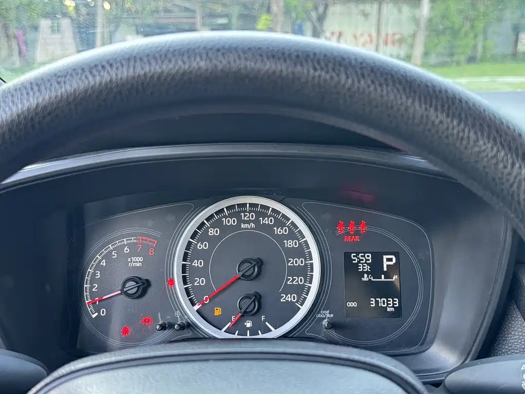 Ralink 2022 TNGA 1.5L CVT Elite Edition купить на сайте DeffCars