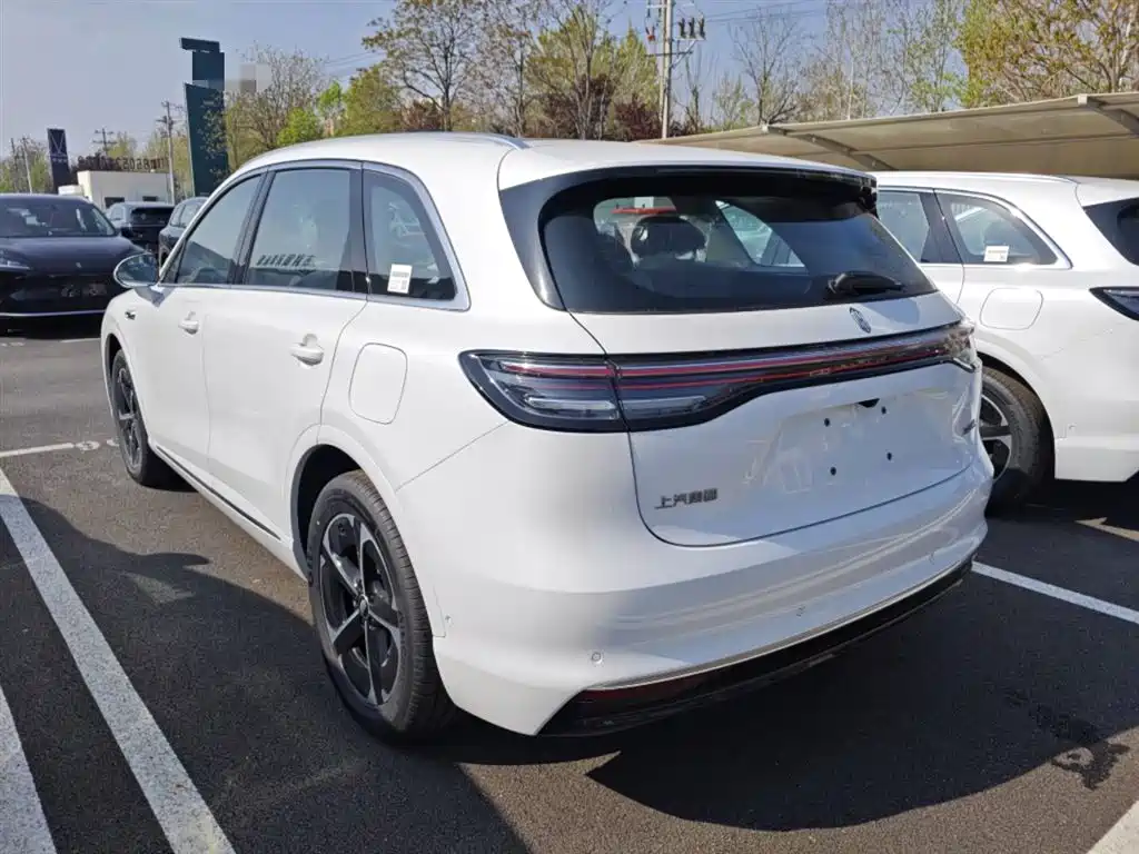 Shangjie H5 2025 Extended Range Pro купить на сайте DeffCars