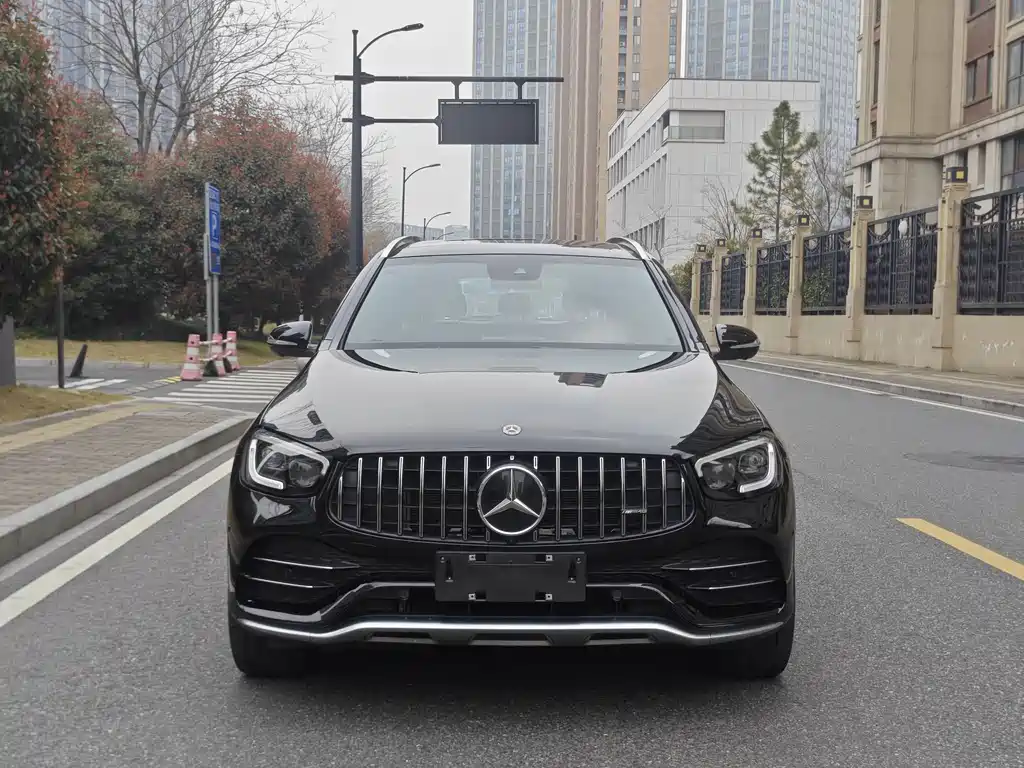 Mercedes-Benz GLC AMG 2020 AMG GLC 43 4MATIC купить на сайте DeffCars