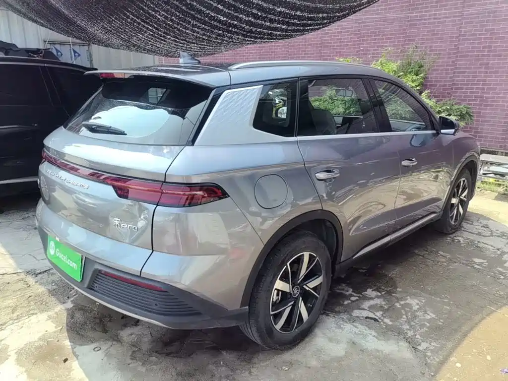 Song Pro New Energy 2024 Honor Edition DM-i 71KM Pilot Model купить на сайте DeffCars