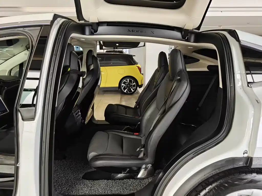 Model X 2016 Model X 90D купить на сайте DeffCars