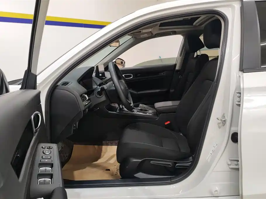Civic 2022 240TURBO CVT Dynamic Edition купить на сайте DeffCars