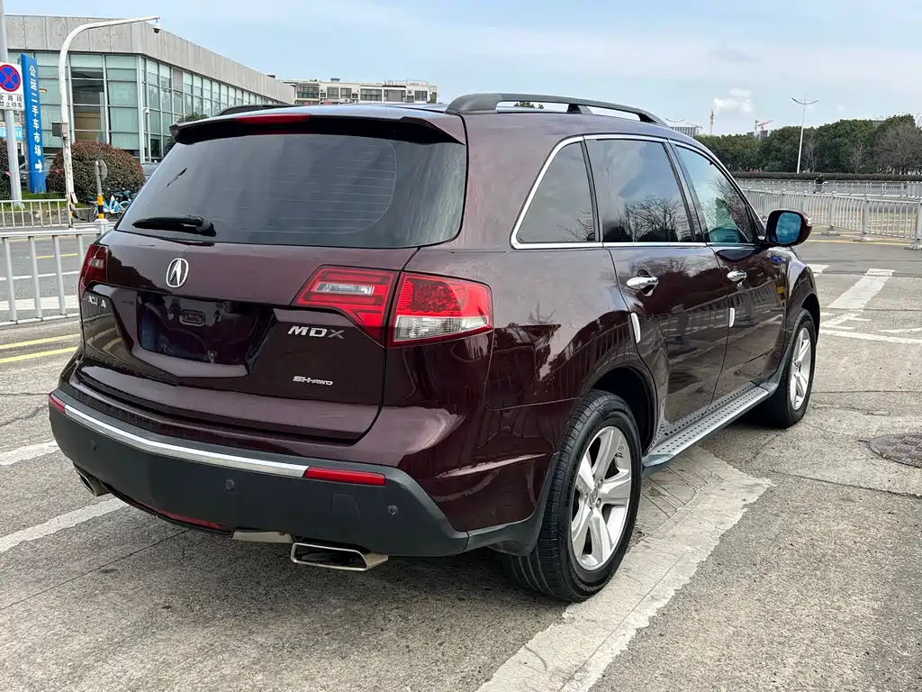 Acura MDX 2010 3.7 Standard Edition купить на сайте DeffCars