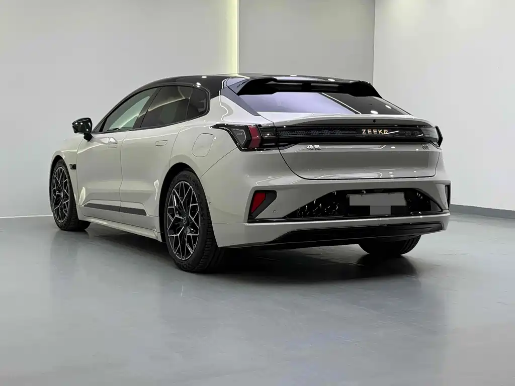 Jikrypton 001 2025 YOU version 100kWh four-wheel drive купить на сайте DeffCars