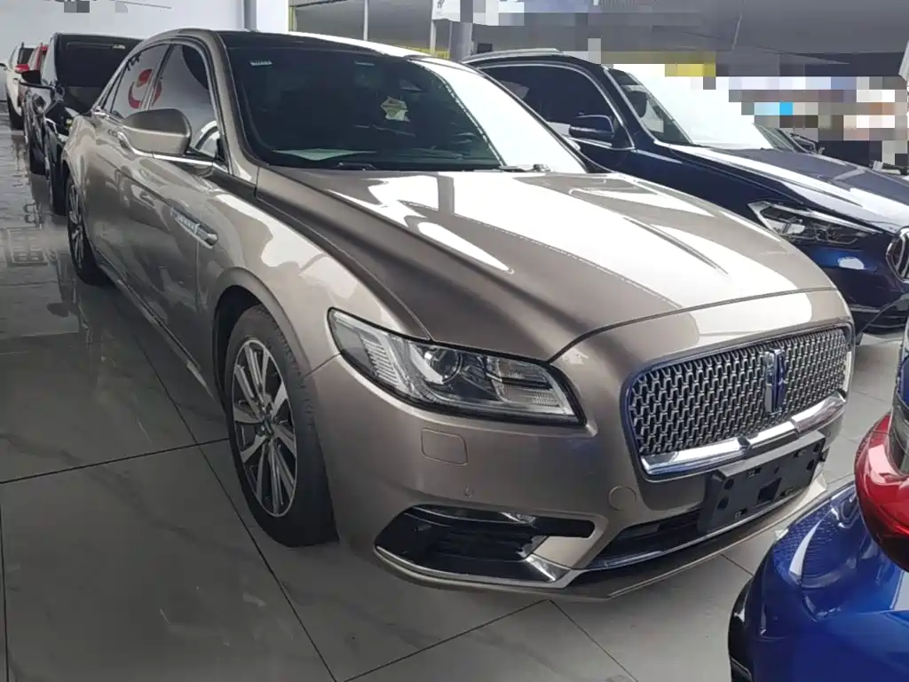 Lincoln Continental 2019 2.0T 2WD Exclusive Edition Country VI купить на сайте DeffCars