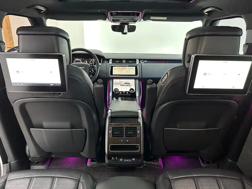 Range Rover Sport New Energy 2018 P400e купить на сайте DeffCars
