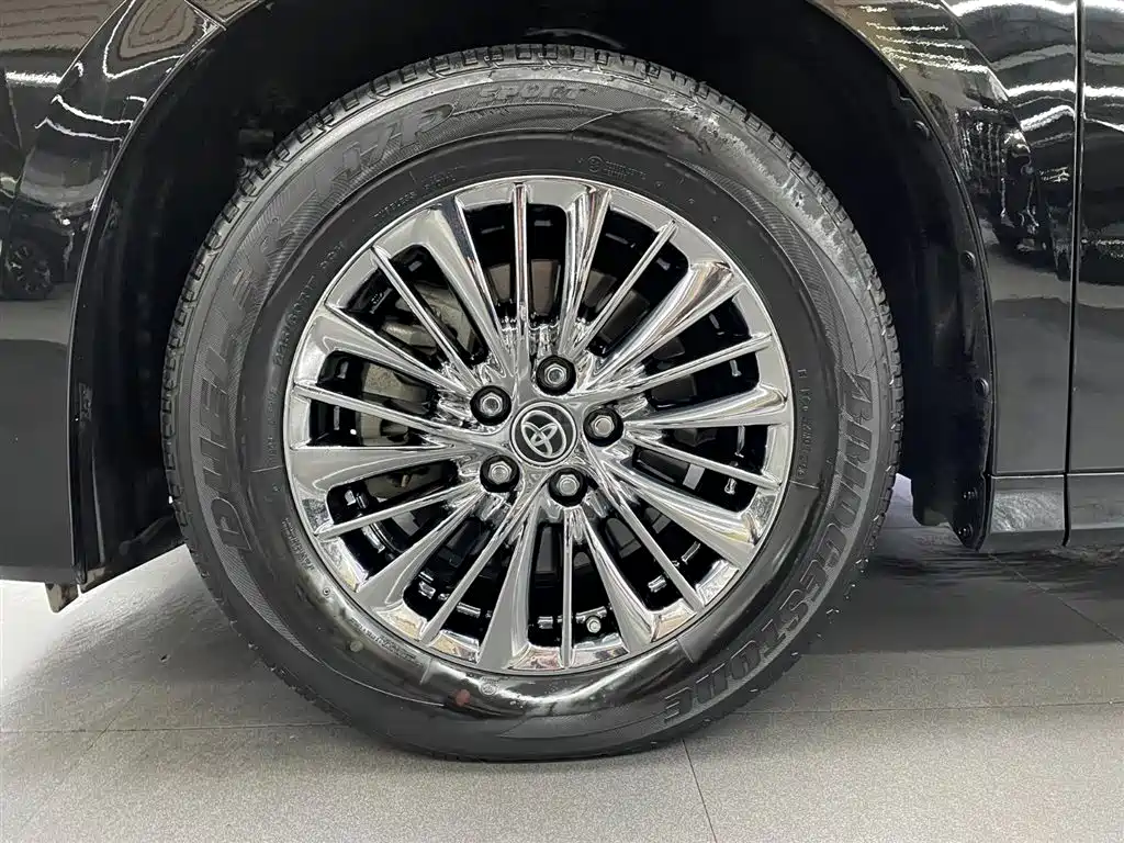 Alfa 2019 Shuangqing 2.5L Premium Edition купить на сайте DeffCars